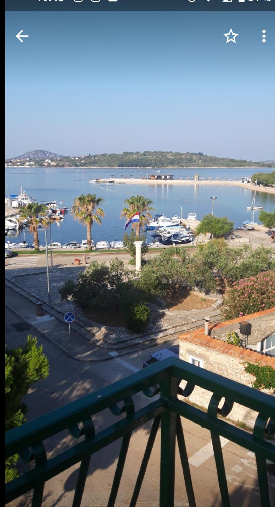 Apartments Lorio Vodice Kültér fotó