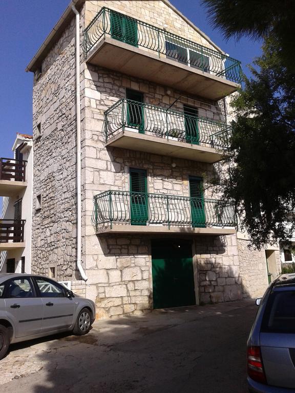 Apartments Lorio Vodice Kültér fotó